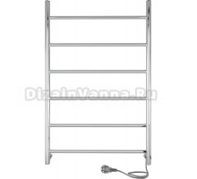 Полотенцесушитель электрический Indigo Line LСLE80-50R серебристый