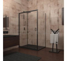 Душевой уголок Veconi Rovigo RV-046B 120x70