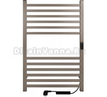 Полотенцесушитель электрический Indigo Attic LСLATCE80-50ABERt бежевый