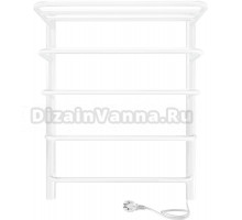 Полотенцесушитель электрический Indigo Hit LHE60-50WMR белый матовый