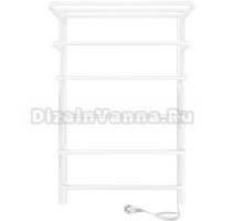 Полотенцесушитель электрический Indigo Hit LHE80-50WMR белый матовый