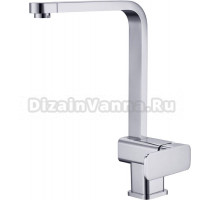 Смеситель для кухни Domaci Равенна EC 3014 сатин