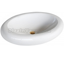 Раковина STWORKI by Orange Ульвик UL-01rn