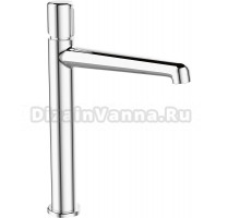 Смеситель для раковины STWORKI by Agger Лунд LU-02cr