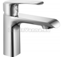 Смеситель для раковины STWORKI by Agger Гринстед GR-01cr