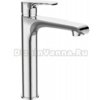 Смеситель для раковины STWORKI by Agger Гринстед GR-02cr