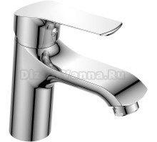 Смеситель для раковины STWORKI by Agger Брамминг BR-01cr