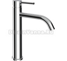 Смеситель для раковины STWORKI by Agger Ольборг OL-05SV хром