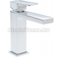 Смеситель для раковины STWORKI by Orange Варберг VAR-01cr