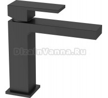 Смеситель для раковины STWORKI by Agger Нюборг NU-01b черный
