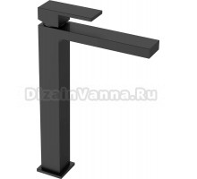 Смеситель для раковины STWORKI by Agger Нюборг NU-02b черный