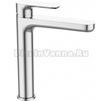 Смеситель для раковины STWORKI by Agger Ноттвиль NO-02cr хром