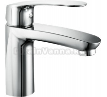 Смеситель для раковины STWORKI by Orange Хальмстад XAL-01cr