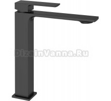 Смеситель для раковины STWORKI by Orange Карлстад KS-02b черный