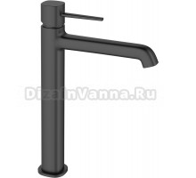 Смеситель для раковины STWORKI by Orange Эстерсунд ES-02b черный