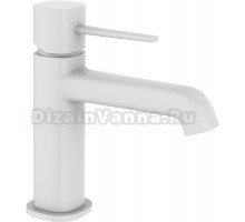 Смеситель для раковины STWORKI by Orange Эстерсунд ES-01w белый