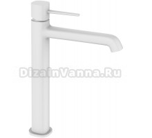 Смеситель для раковины STWORKI by Orange Эстерсунд ES-02w белый