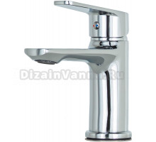 Смеситель для раковины STWORKI by Orange Нарвик NR-03cr