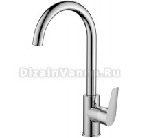 Смеситель для кухни STWORKI by Agger Нордборг ND-05cr