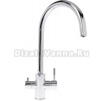 Смеситель для кухни STWORKI by Agger Ольборг OL-02Sx