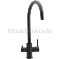 Смеситель для кухни STWORKI by Agger Ольборг OL-01Sb