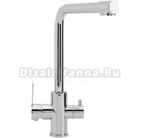 Смеситель для кухни STWORKI by Orange Тронхейм TR-01cr