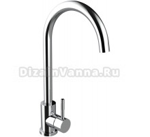 Смеситель для кухни STWORKI by Agger Ольборг OL-04Ss