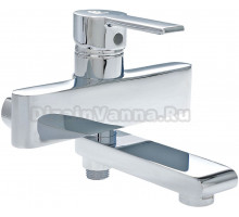 Смеситель для ванны с душем STWORKI by Agger Вестерос VS-02sv
