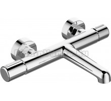 Смеситель для ванны с душем STWORKI by Agger Лунд LU-03cr