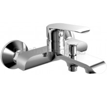 Смеситель для ванны с душем STWORKI by Agger Гринстед GR-03cr