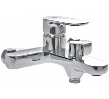 Смеситель для ванны с душем STWORKI by Agger Ноттвиль NO-04cr