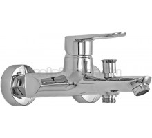 Смеситель для ванны с душем STWORKI by Agger Нордборг ND-03cr