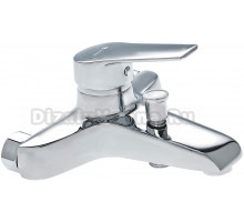 Смеситель для ванны с душем STWORKI by Agger Гётеборг GE-02cr