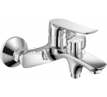 Смеситель для ванны с душем STWORKI by Agger Хадстен XA-02cr