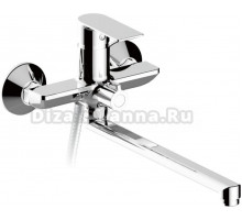 Смеситель для ванны с душем Haiba HB22505