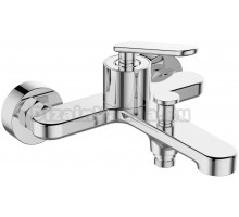 Смеситель для ванны с душем STWORKI by Agger Молде ML-03cr