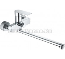 Смеситель для ванны с душем Haiba HB22617