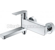 Смеситель для ванны с душем Haiba HB60617