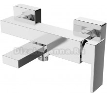 Смеситель для ванны с душем STWORKI by Agger Нюборг NU-03cr