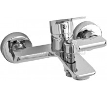 Смеситель для ванны с душем STWORKI by Orange Монтре MO-02cr