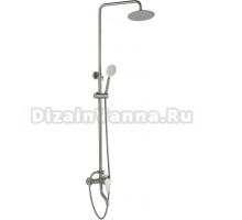 Душевая стойка Haiba HB24801-2 сталь