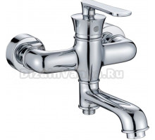 Смеситель для ванны с душем Haiba HB60181
