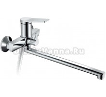 Смеситель для ванны с душем Haiba HB22572
