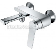 Смеситель для ванны с душем Haiba HB60572