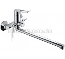 Смеситель для ванны с душем Haiba HB22556