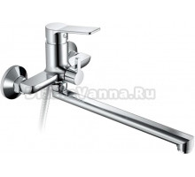 Смеситель для ванны с душем Haiba HB22559