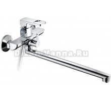 Смеситель для ванны с душем Haiba HB22176