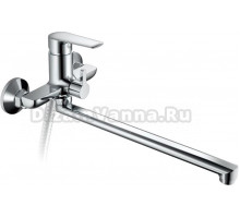 Смеситель для ванны с душем Haiba HB22563