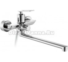 Смеситель для ванны с душем Haiba HB22589