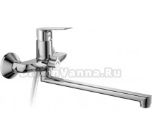 Смеситель для ванны с душем Haiba HB22506